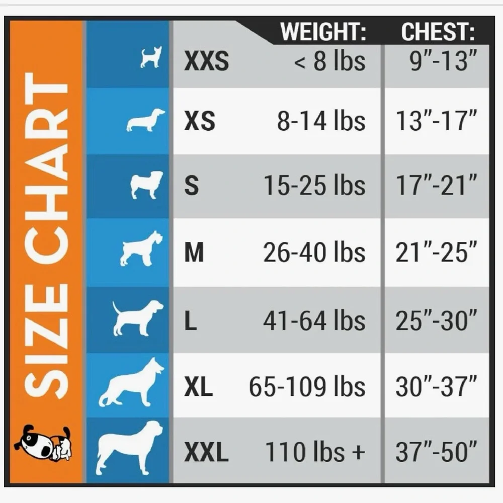 Thundershirt Platinum Sport Dog Calming Vest - Gray/Platinum. XL
